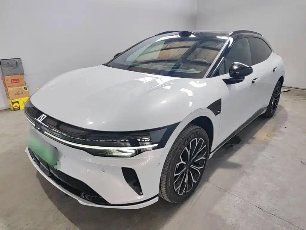 Extreme Krypton 007GT 2025 All-Wheel Drive Intelligent Driving Edition 75kWh — миниатюра 2