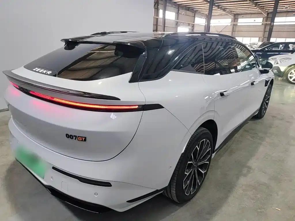 Extreme Krypton 007GT 2025 All-Wheel Drive Intelligent Driving Edition 75kWh — миниатюра 5