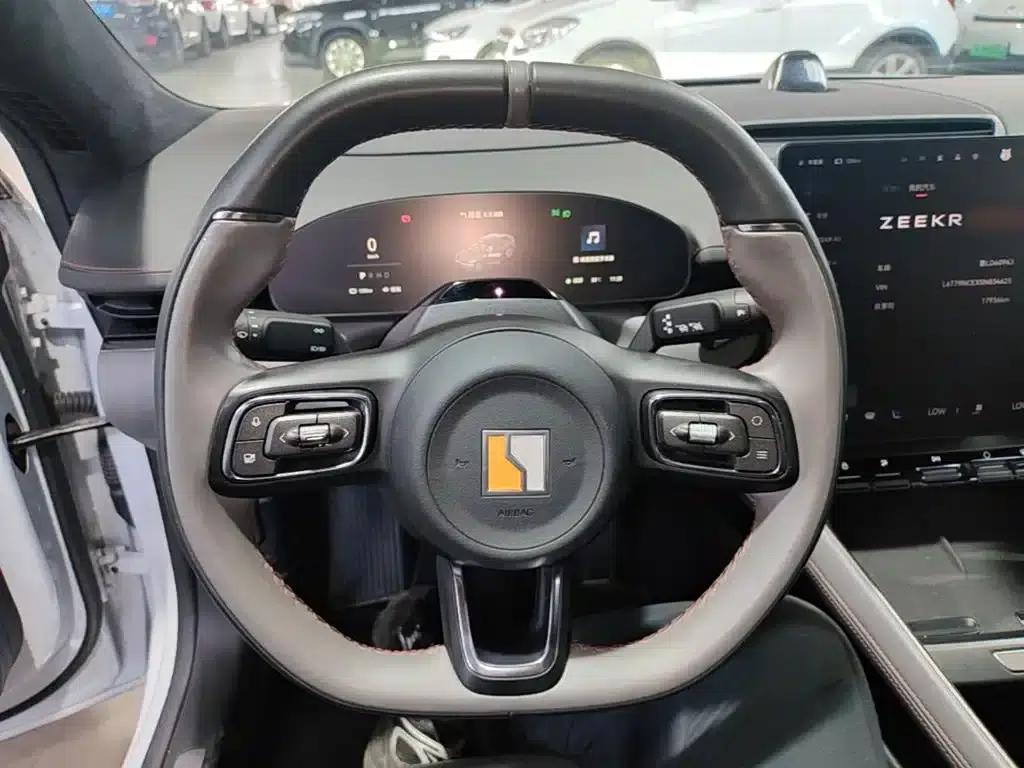 Extreme Krypton 007GT 2025 All-Wheel Drive Intelligent Driving Edition 75kWh — миниатюра 7