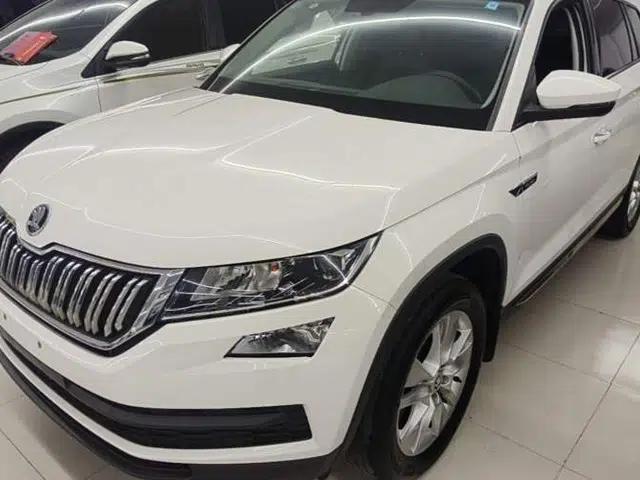 Skoda Kodiaq 2019 Restyled TSI330 5-Seater Two-Wheel Drive Comfort Version China VI Standard