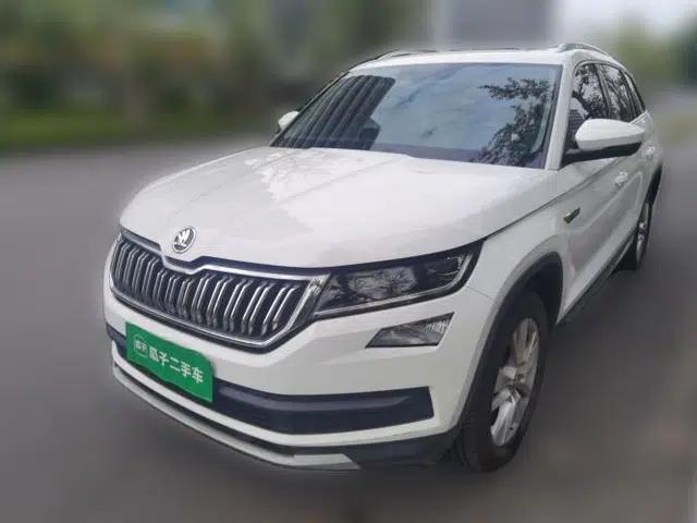 Skoda Kodiaq 2017 TSI330 7-Seater Two-Wheel-Drive Luxury Edition