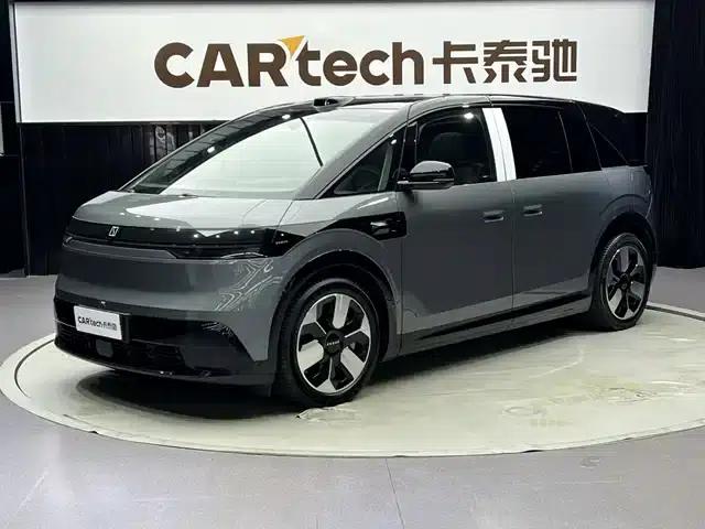 Jike MIX 2025 Intelligent Driving Edition