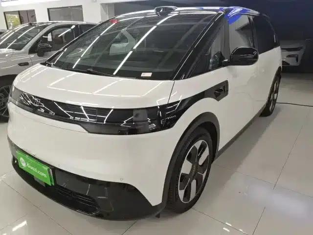 Jike MIX 2025 Intelligent Driving Edition