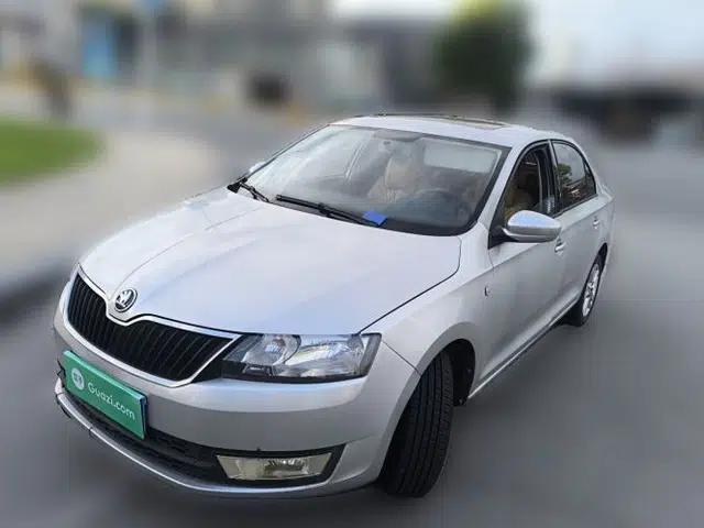 Skoda Rapid 2016 1.6L Manual Trend Edition