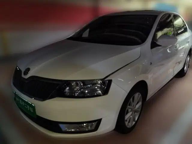 Skoda Rapid 2016 1.6L Automatic Chuanxing Edition