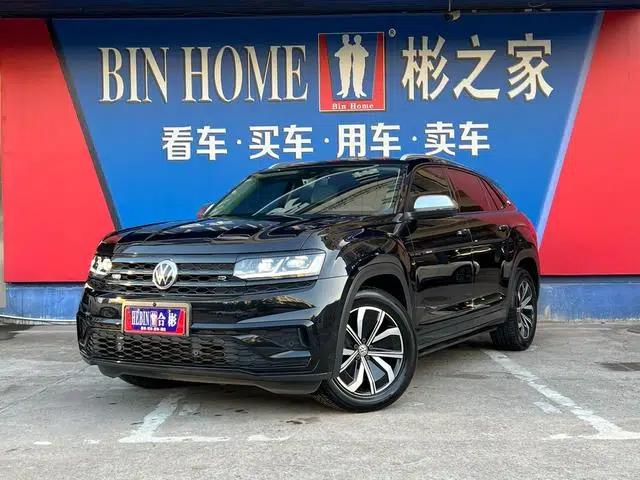 2020 Teramont X 380TSI 4WD Luxury Edition