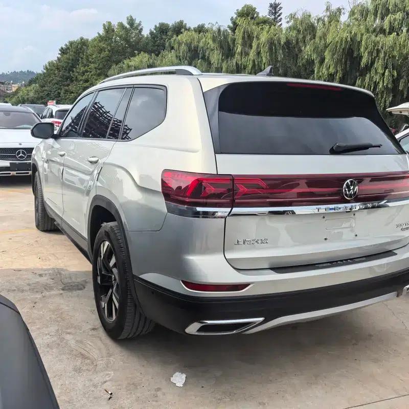 2022 Volkswagen Teramont 380TSI 4WD Luxury Edition — миниатюра 4