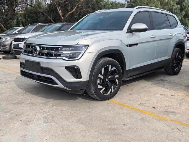 2022 Volkswagen Teramont 380TSI 4WD Luxury Edition
