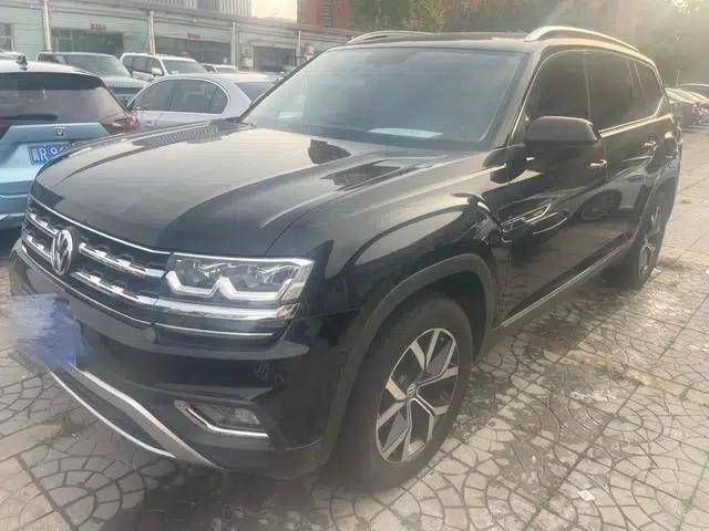 2020 Volkswagen Teramont 380TSI 4WD Luxury Edition (China VI Emission Standard)