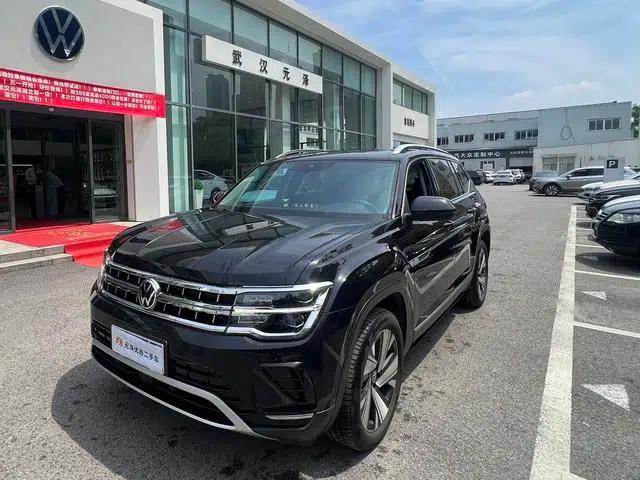 2022 Volkswagen Teramont 380TSI 4WD Premium Luxury Edition