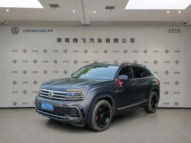 2022 Teramont X 380TSI 4WD Premium Luxury Edition