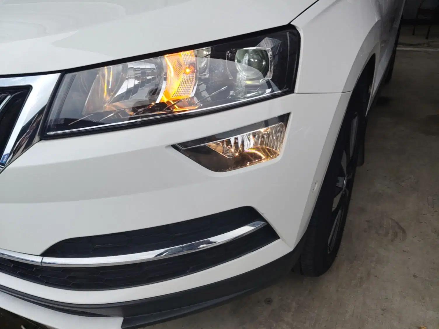 Skoda Karoq 2020 TSI280 Luxury Smart Edition China VI Standard — миниатюра 8