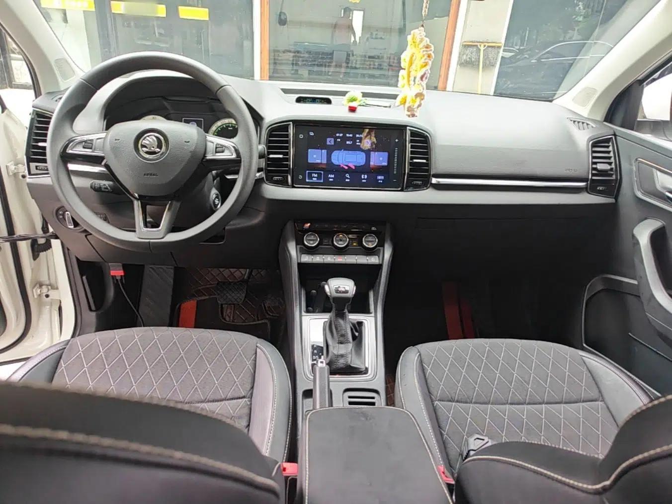 Skoda Karoq 2018 TSI280 Luxury Edition China V Standard — миниатюра 12