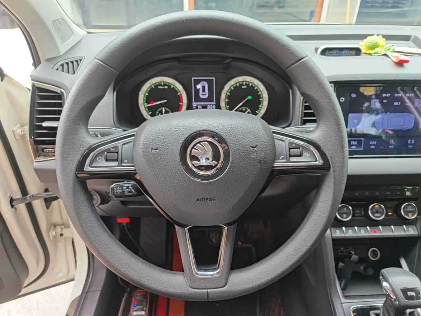 Skoda Karoq 2018 TSI280 Luxury Edition China V Standard — миниатюра 13