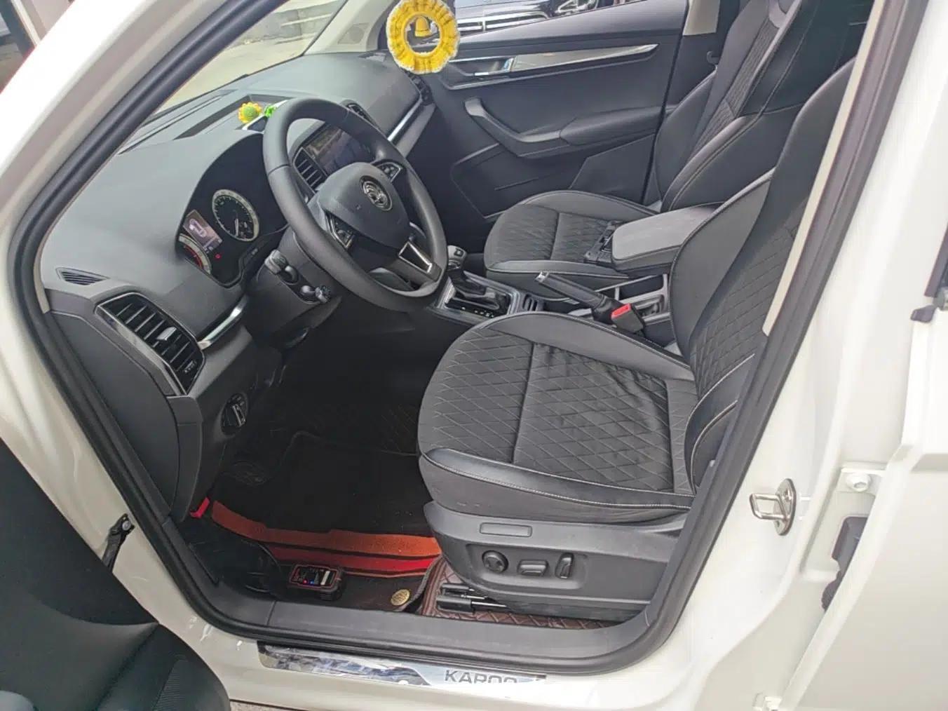 Skoda Karoq 2018 TSI280 Luxury Edition China V Standard — миниатюра 17