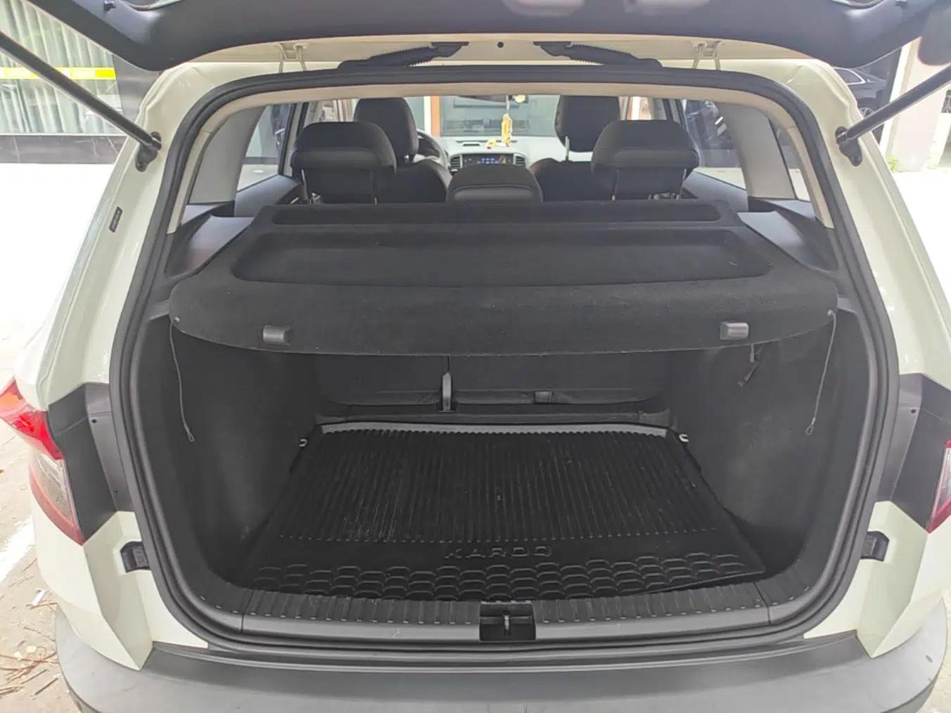 Skoda Karoq 2018 TSI280 Luxury Edition China V Standard — миниатюра 22