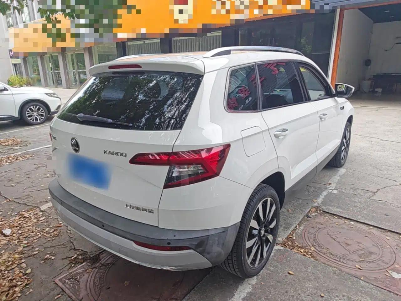 Skoda Karoq 2018 TSI280 Luxury Edition China V Standard — миниатюра 6