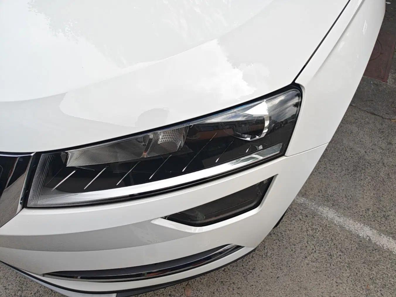 Skoda Karoq 2018 TSI280 Luxury Edition China V Standard — миниатюра 8