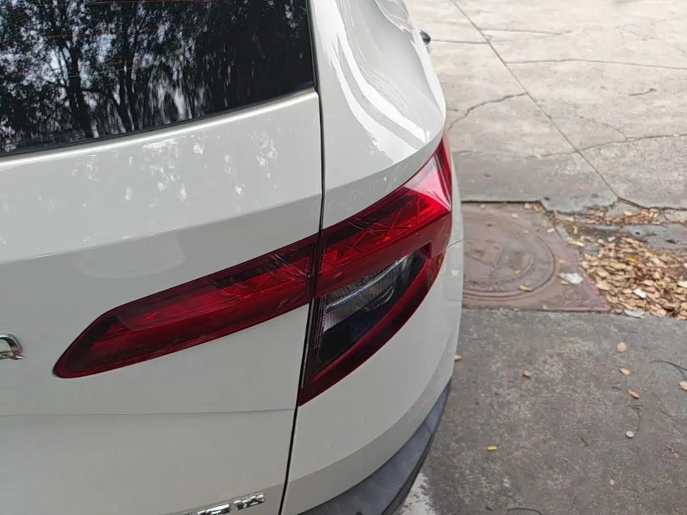 Skoda Karoq 2018 TSI280 Luxury Edition China V Standard — миниатюра 9