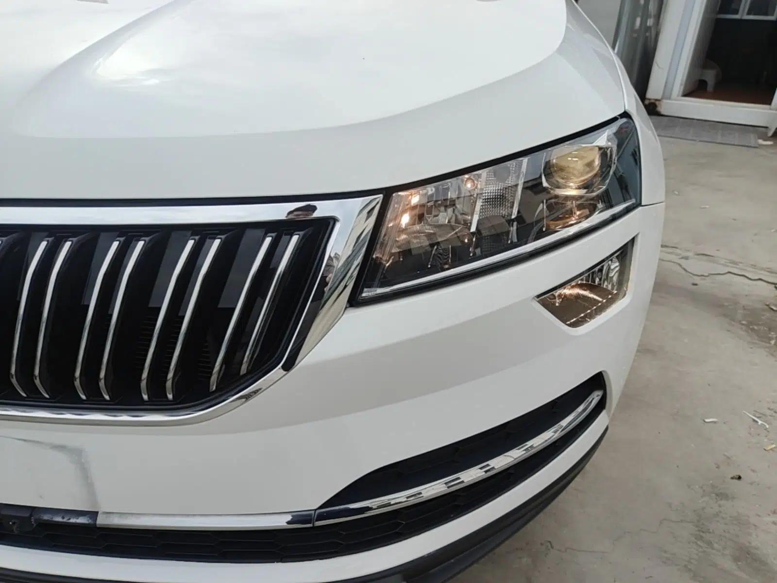 Skoda Karoq 2018 TSI280 Luxury Edition China V Standard — миниатюра 8