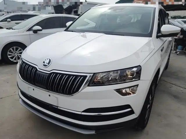 Skoda Karoq 2018 TSI280 Luxury Edition China V Standard