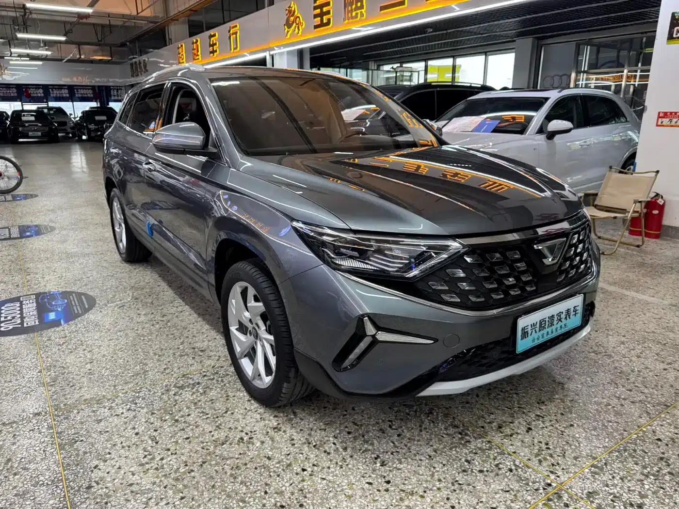 Jetta VS7 2022 280TSI Automatic High-Gloss Enjoy Edition — миниатюра 3