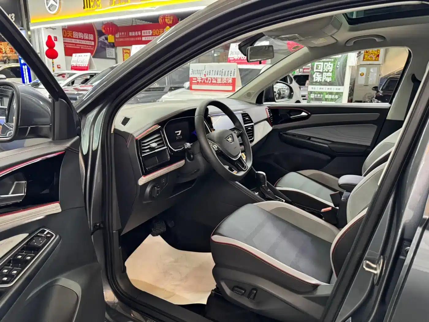 Jetta VS7 2022 280TSI Automatic High-Gloss Enjoy Edition — миниатюра 4