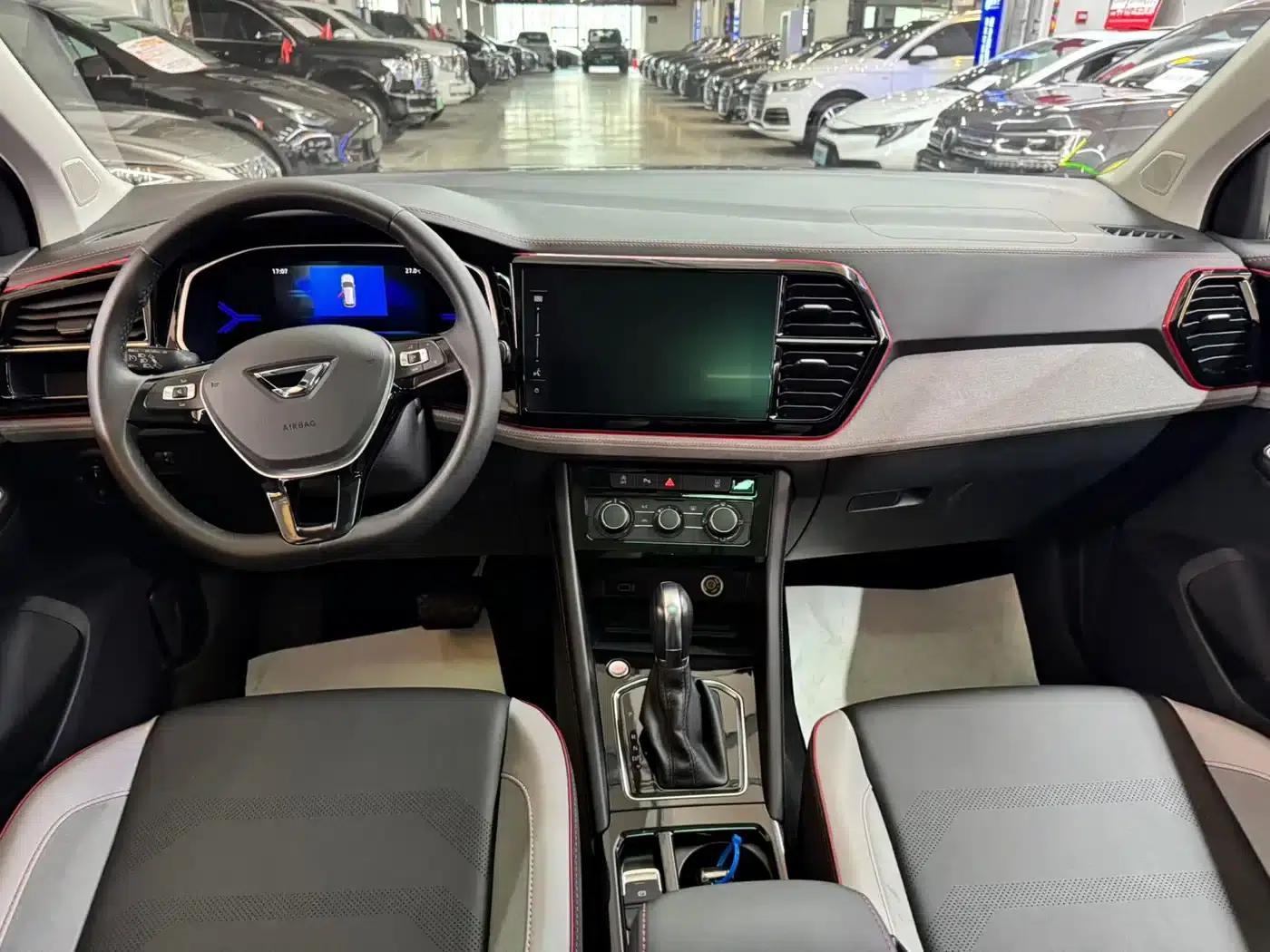 Jetta VS7 2022 280TSI Automatic High-Gloss Enjoy Edition — миниатюра 6