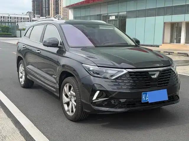 Jetta VS7 2024 280TSI Automatic Glory Edition