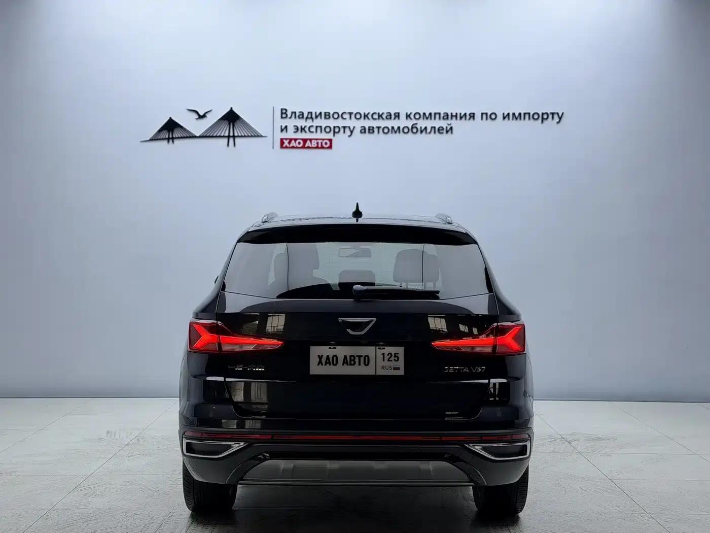 Jetta VS7 2022 Black Edition 1.4T Automatic Enjoyment Pro — миниатюра 5