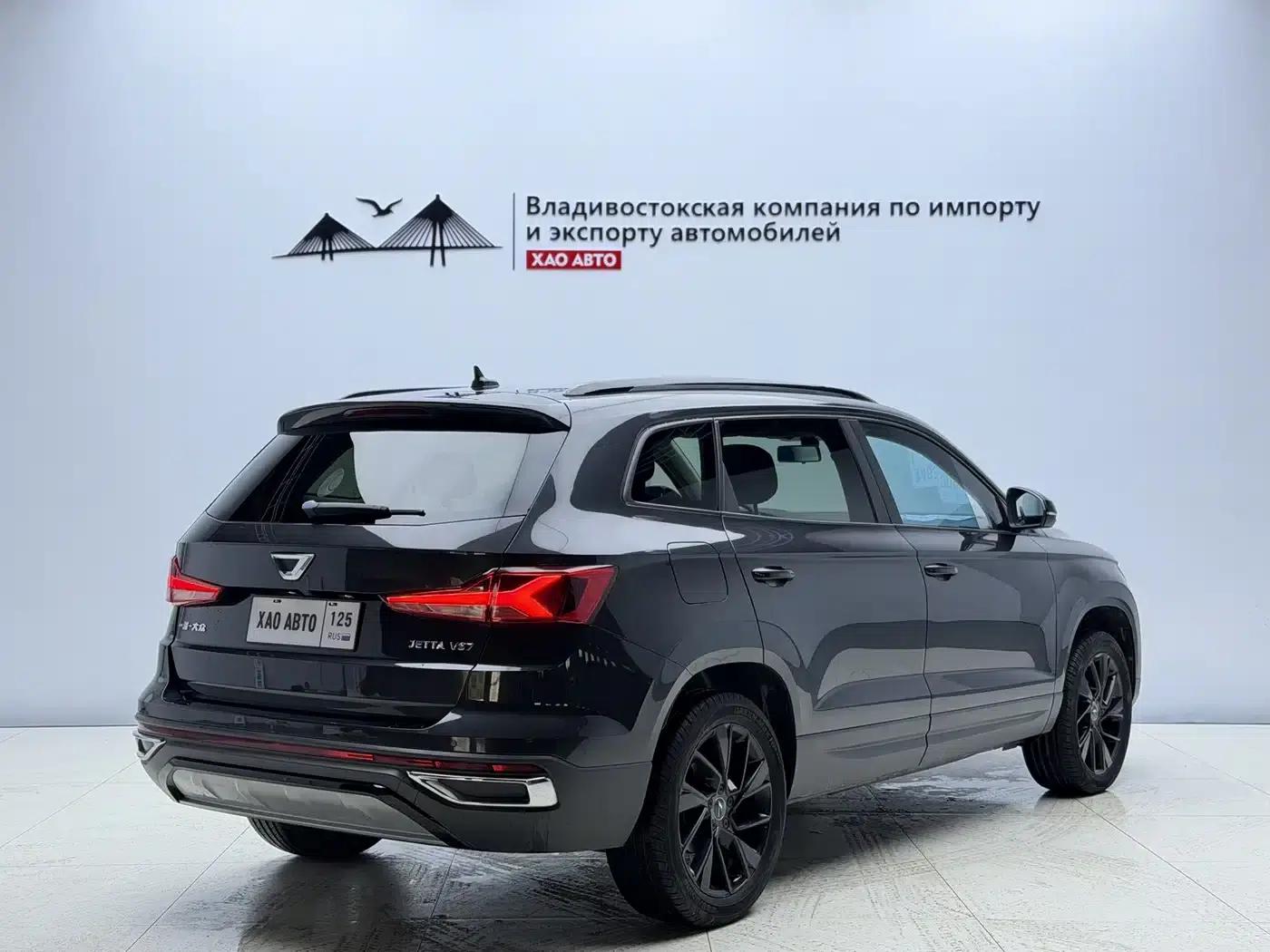 Jetta VS7 2022 Black Edition 1.4T Automatic Enjoyment Pro — миниатюра 6