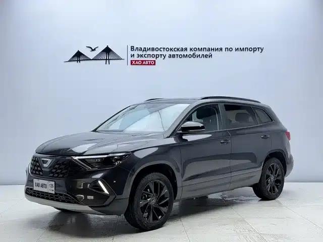 Jetta VS7 2022 Black Edition 1.4T Automatic Enjoyment Pro