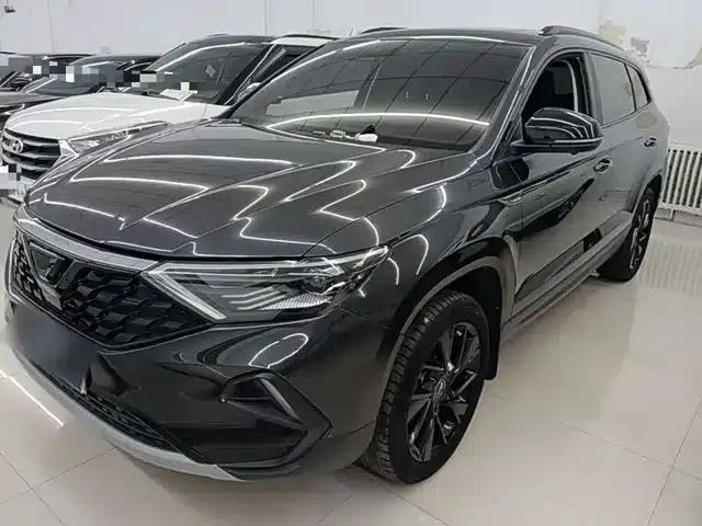 Jetta VS7 2021 1.4T Automatic Enjoy Edition