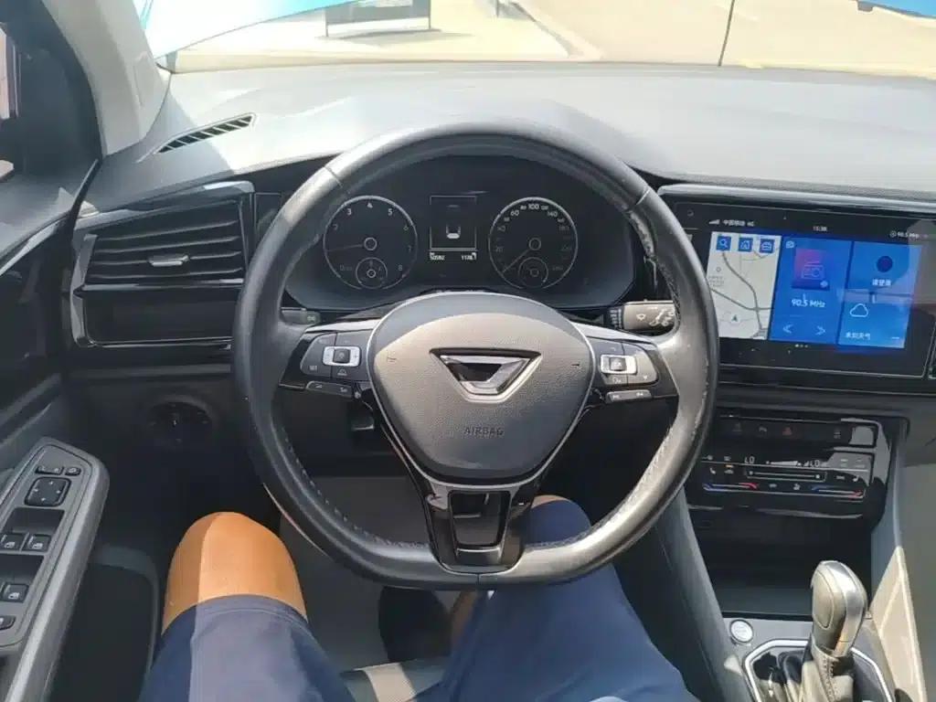 Jetta VS7 2020 1.4T Automatic Glory Edition — миниатюра 11