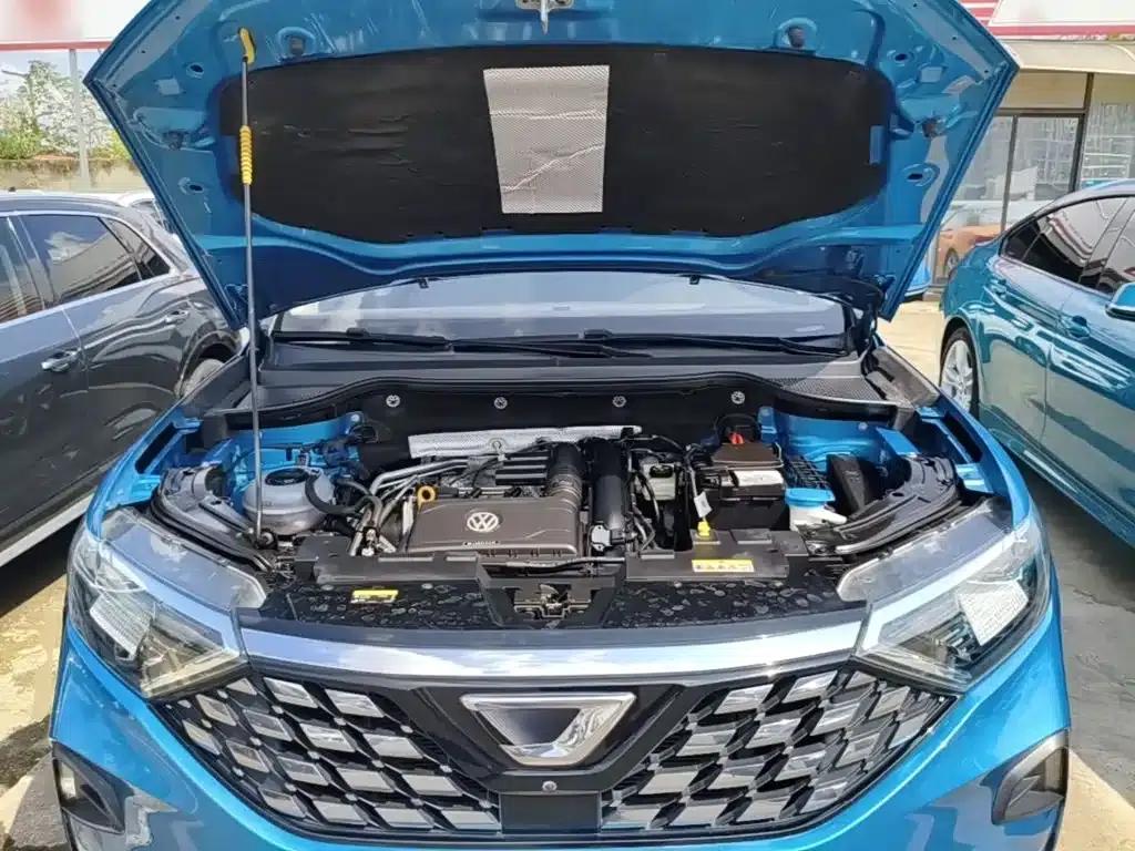 Jetta VS7 2020 1.4T Automatic Glory Edition — миниатюра 20