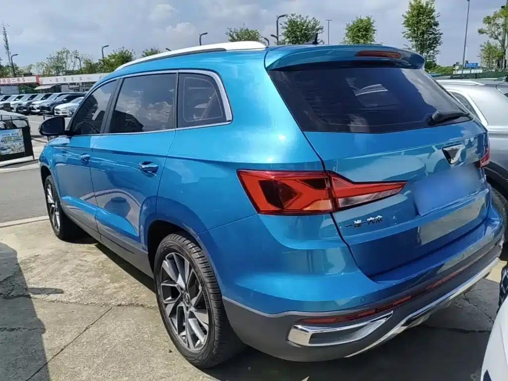 Jetta VS7 2020 1.4T Automatic Glory Edition — миниатюра 5