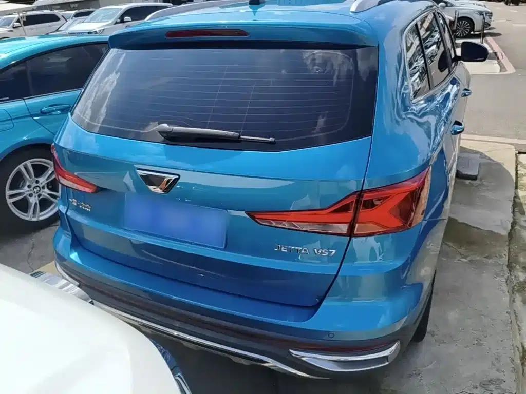 Jetta VS7 2020 1.4T Automatic Glory Edition — миниатюра 6