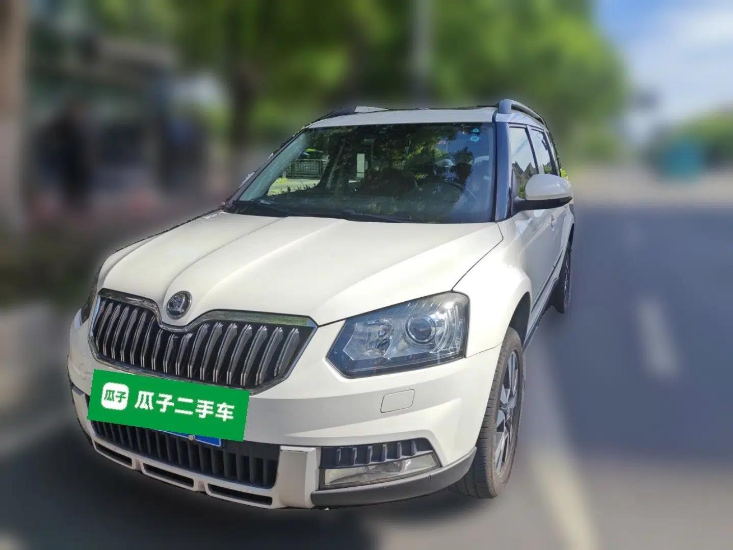 Skoda Yeti 2014 1.8TSI DSG All-Wheel Drive Edition — миниатюра 1