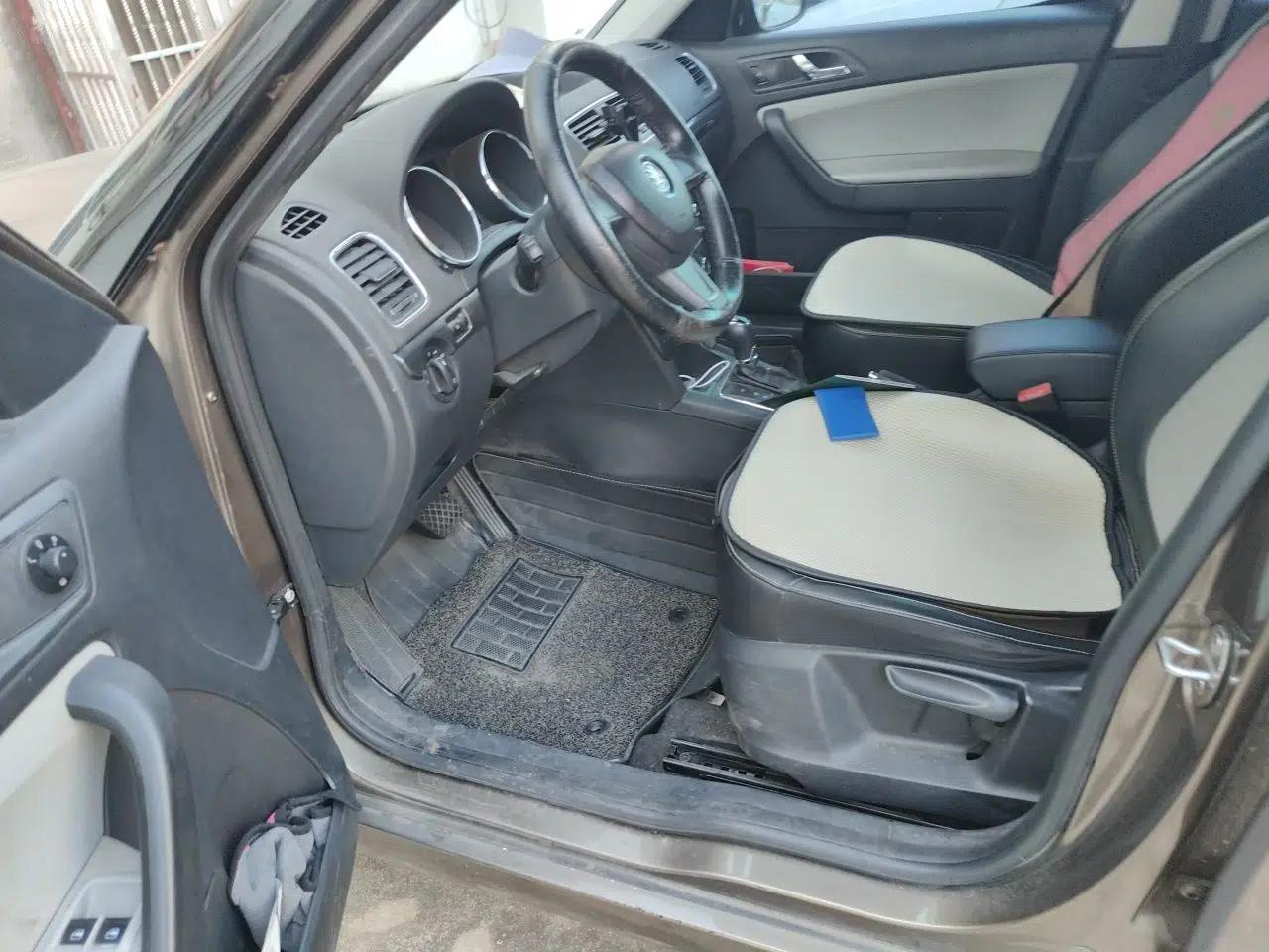 Skoda Yeti 2016 1.4TSI DSG Advanced Edition — миниатюра 16