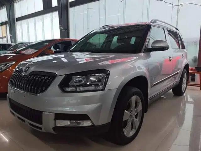 Skoda Yeti 2014 1.4TSI DSG Explorer Edition