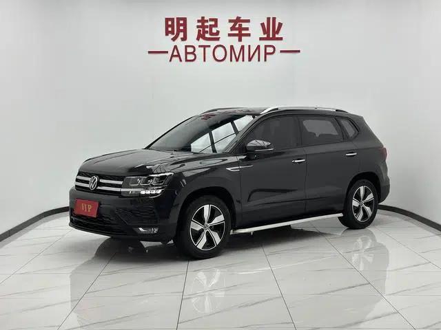Tharu 2022 280TSI 2WD Luxury Edition