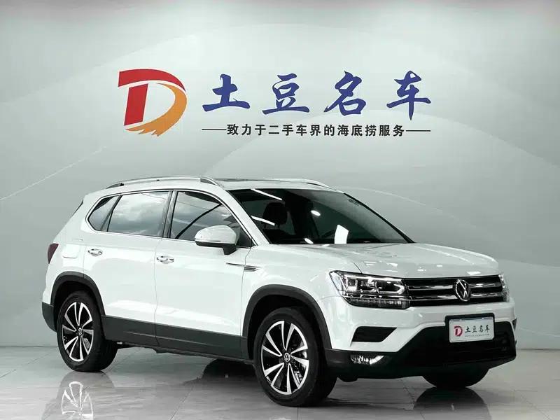 Tharu 2021 280TSI 2WD Luxury Edition PLUS — миниатюра 3