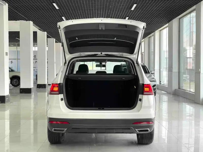 Tharu 2021 280TSI 2WD Luxury Edition PLUS — миниатюра 21