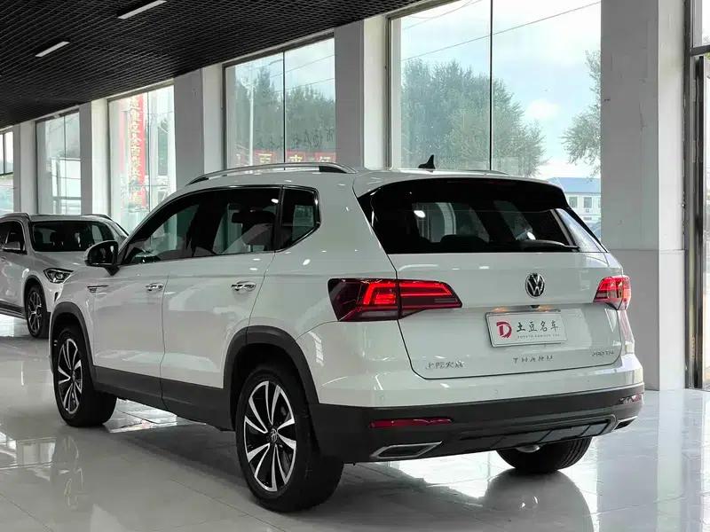 Tharu 2021 280TSI 2WD Luxury Edition PLUS — миниатюра 4