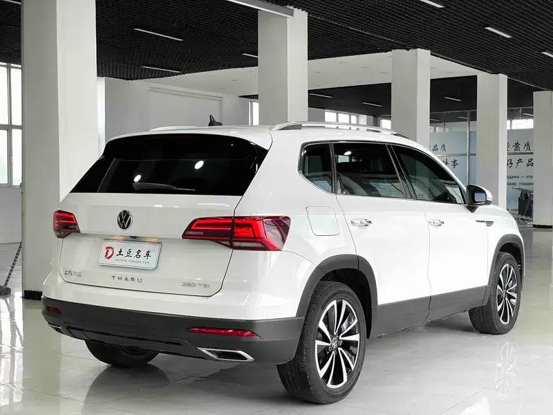 Tharu 2021 280TSI 2WD Luxury Edition PLUS — миниатюра 6