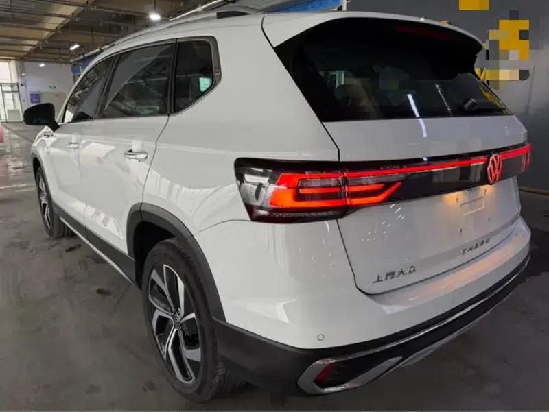 Tharu 2024 300TSI 2WD New Moon Edition — миниатюра 4