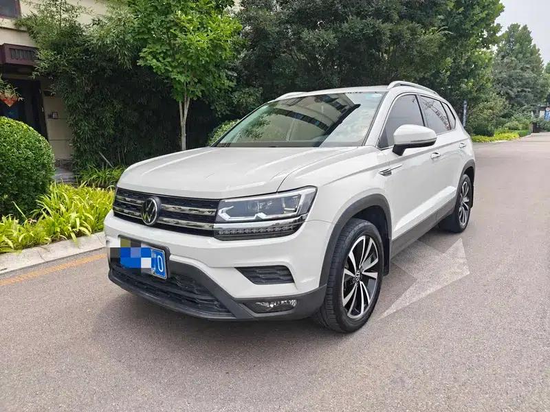 Tharu 2021 280TSI 2WD Luxury Edition PLUS — миниатюра 1
