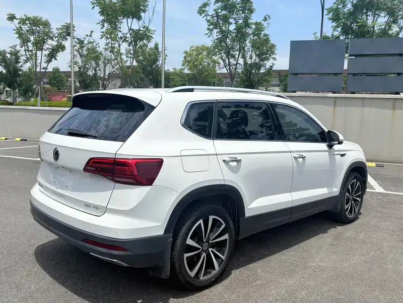 Tharu 2021 280TSI 2WD Luxury Edition — миниатюра 6