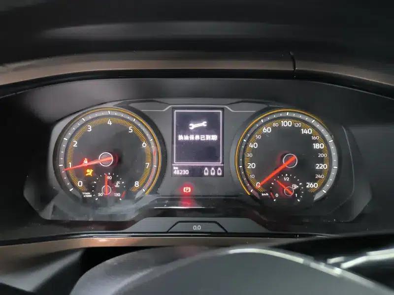 Tharu 2021 280TSI 2WD Luxury Edition — миниатюра 8