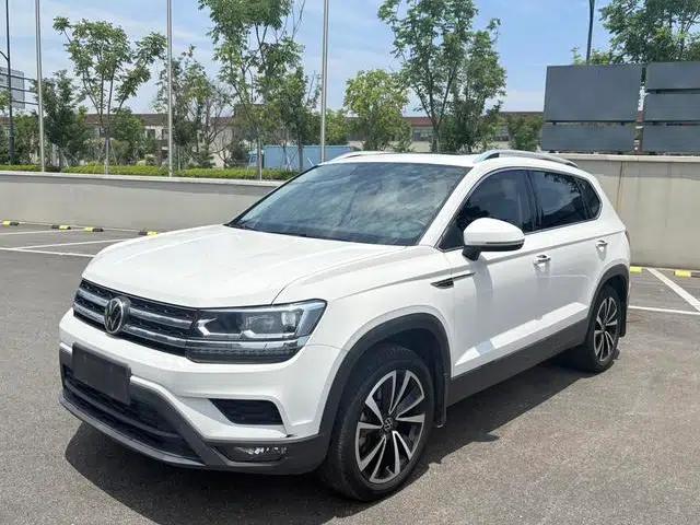 Tharu 2021 280TSI 2WD Luxury Edition